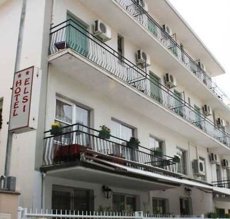 Elsi Hotel Rimini Esterno foto