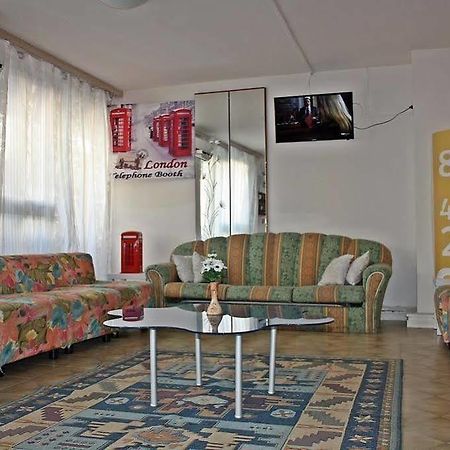 Elsi Hotel Rimini Esterno foto