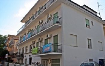 Elsi Hotel Rimini Esterno foto