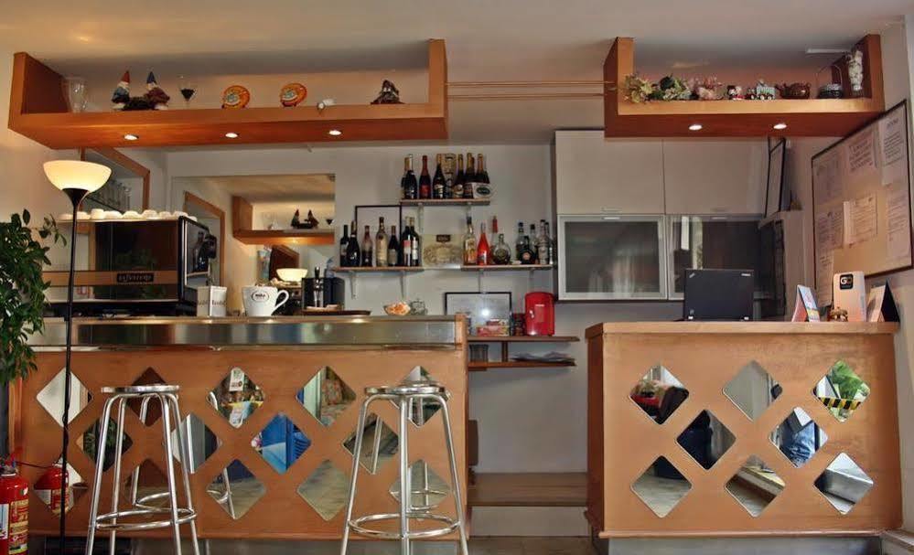 Elsi Hotel Rimini Esterno foto
